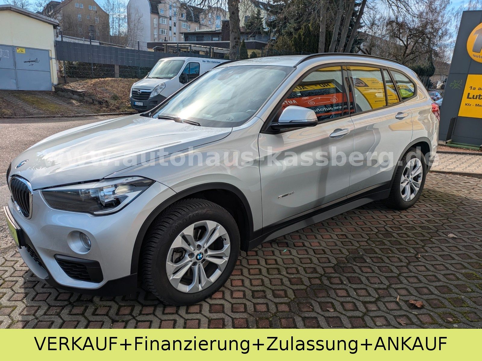 BMW X1 2017, 90 227 км, 100 kW (136 PS) бензин, автомат — фото 4