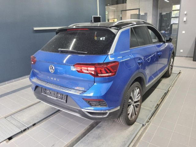 Volkswagen T-Roc 2018, 83 700 км, 140 kW (190 PS) бензин, автомат — фото 3