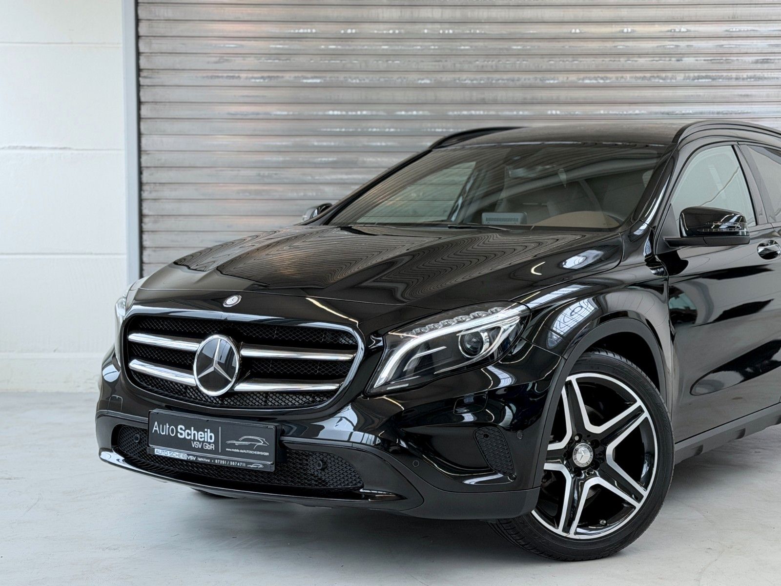 Mercedes-Benz GLA 250 2017, 71 100 км, 155 kW (211 PS) бензин, автомат — фото 2