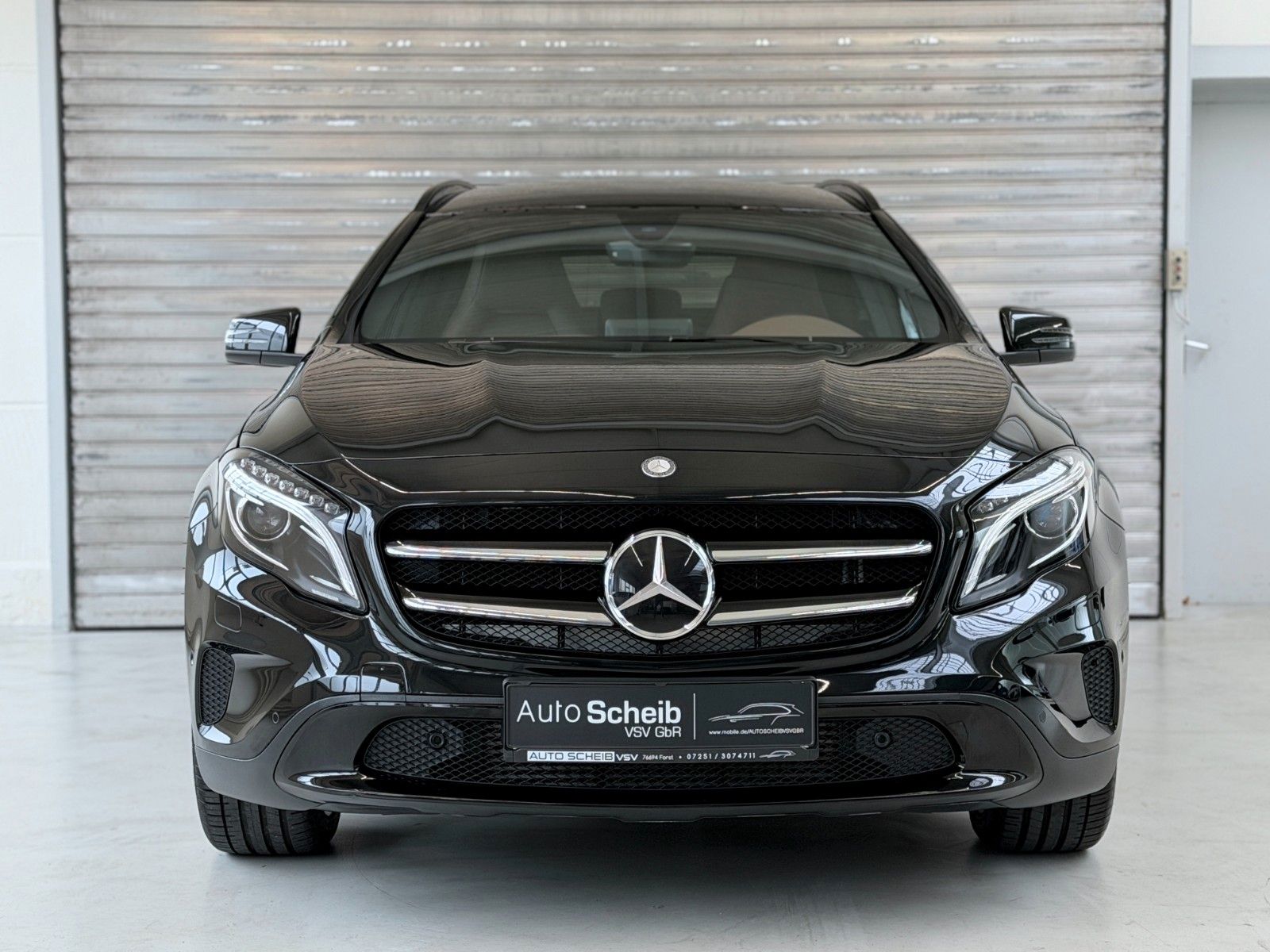 Mercedes-Benz GLA 250 2017, 71 100 км, 155 kW (211 PS) бензин, автомат — фото 5