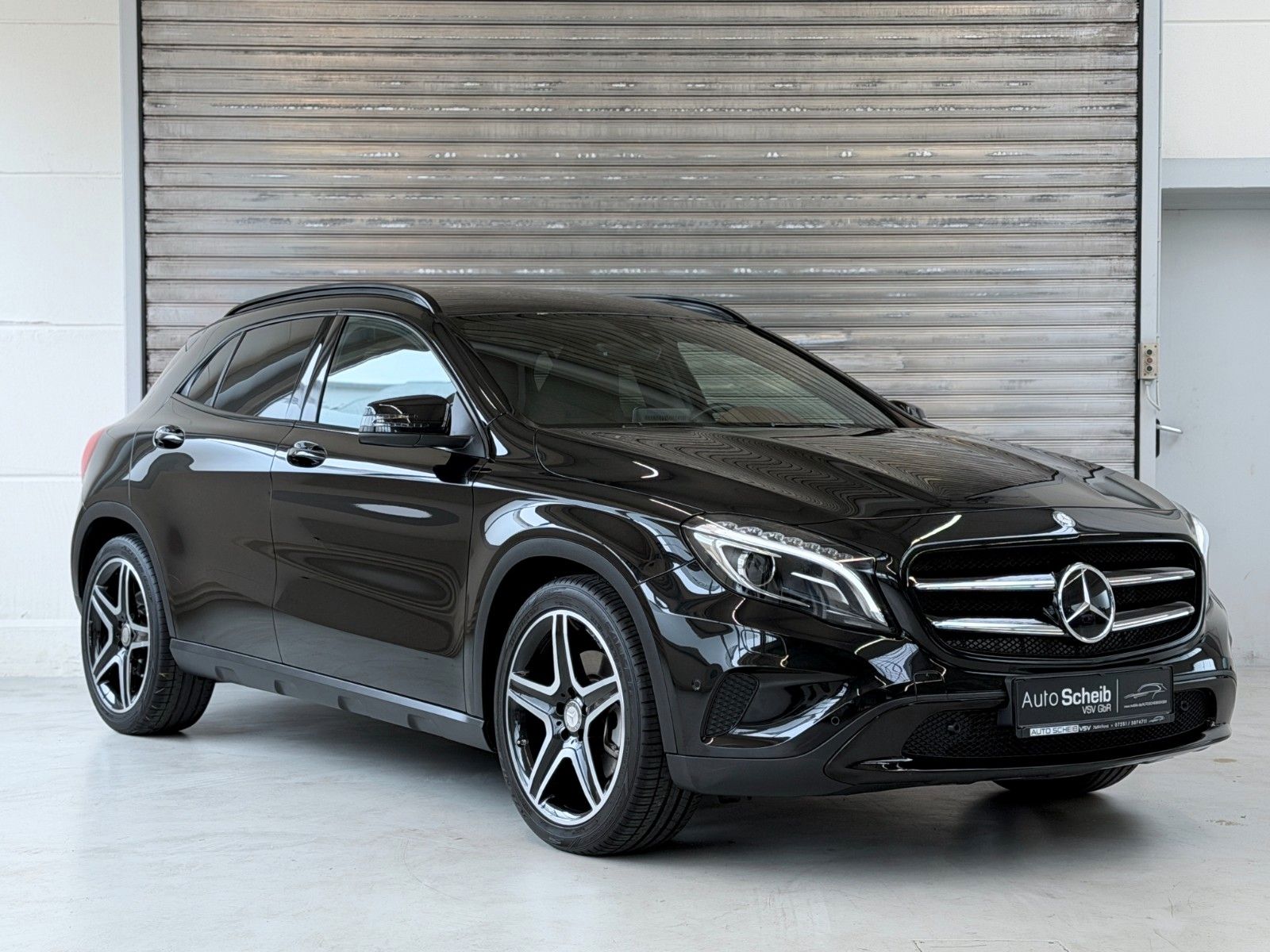 Mercedes-Benz GLA 250 2017, 71 100 км, 155 kW (211 PS) бензин, автомат — фото 6