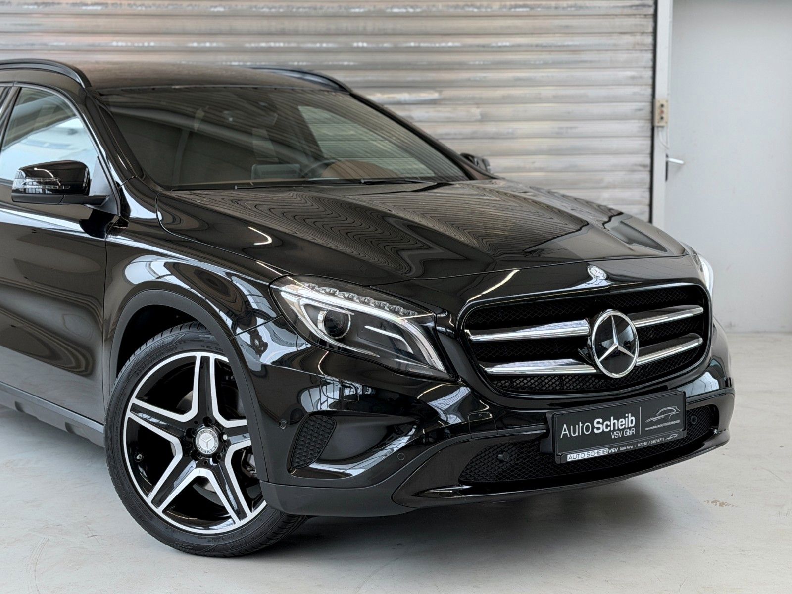 Mercedes-Benz GLA 250 2017, 71 100 км, 155 kW (211 PS) бензин, автомат — фото 7