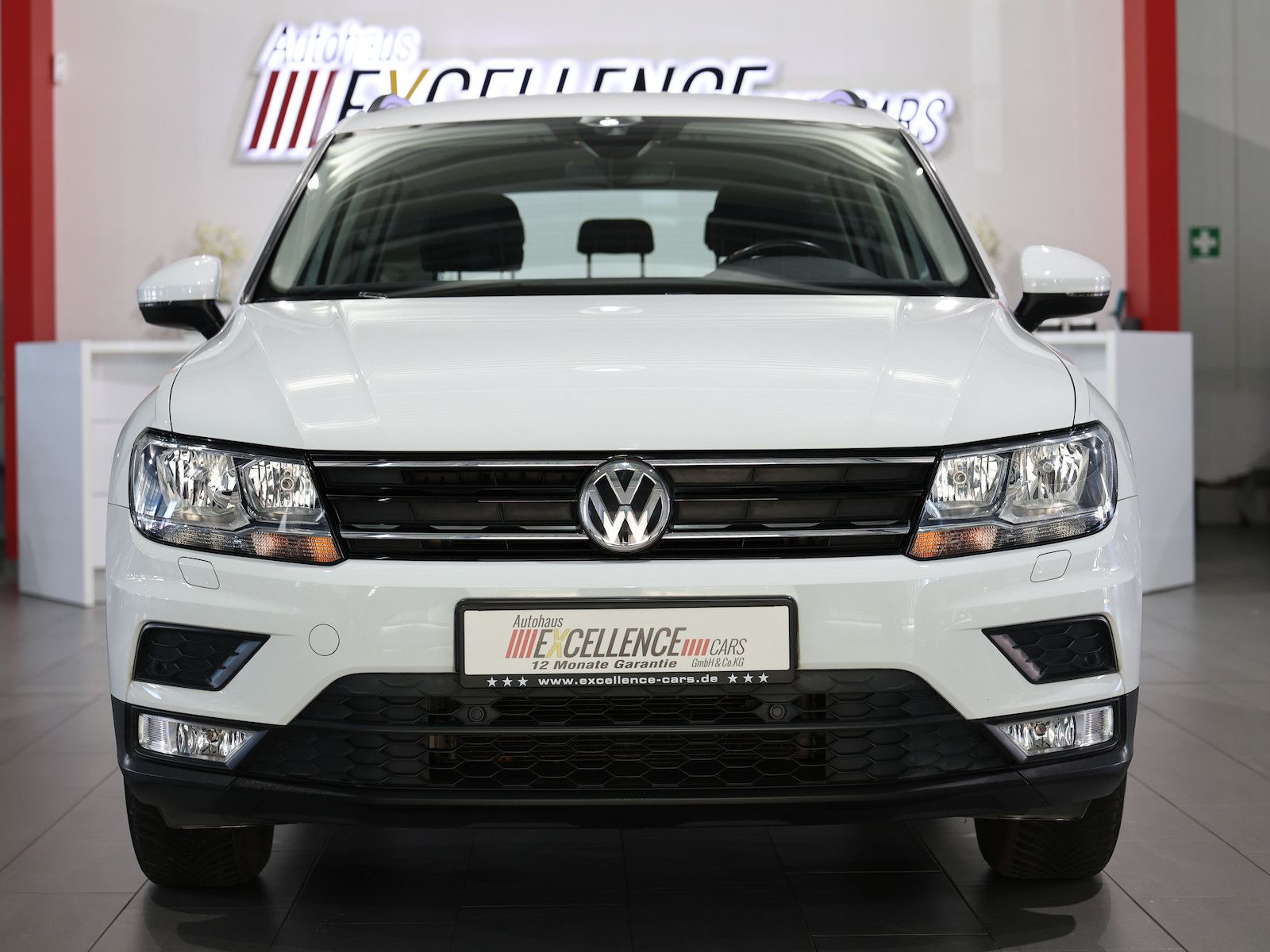 Volkswagen Tiguan 2016, 102 000 км, 92 kW (125 PS) бензин, schaltgetriebe — фото 6