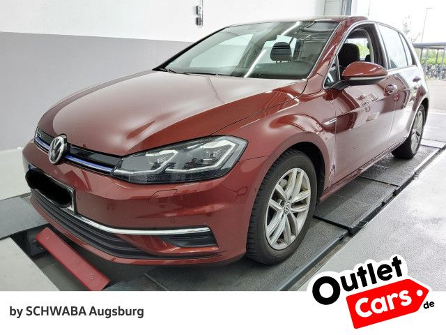 Volkswagen Golf 2019, 71 800 км, 96 kW (131 PS) бензин, schaltgetriebe — фото с аукциона, доставка в Беларусь