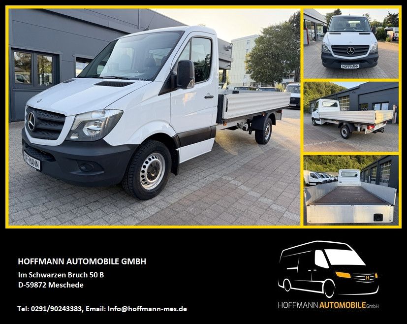 Mercedes-Benz Sprinter 2013, 119 250 км, 120 kW (163 PS) дизель, schaltgetriebe — фото с аукциона, доставка в Беларусь