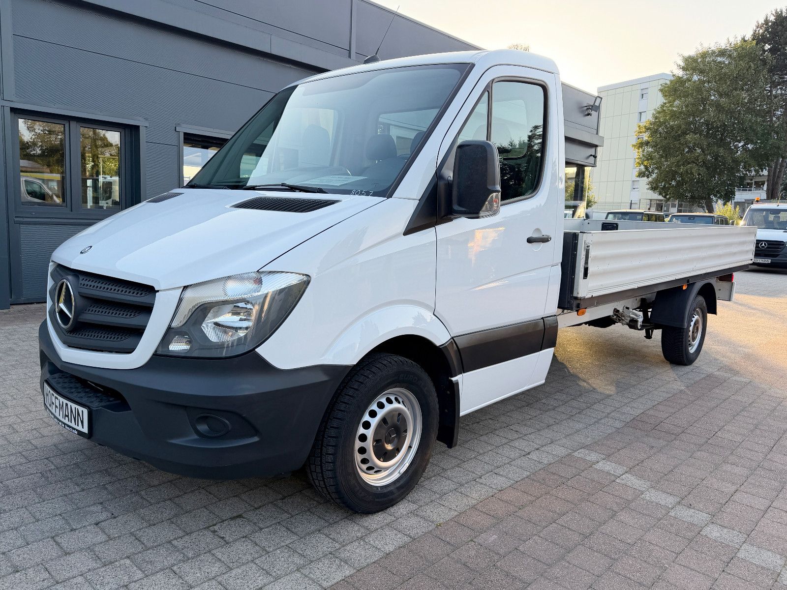 Mercedes-Benz Sprinter 2013, 119 250 км, 120 kW (163 PS) дизель, schaltgetriebe — фото 2