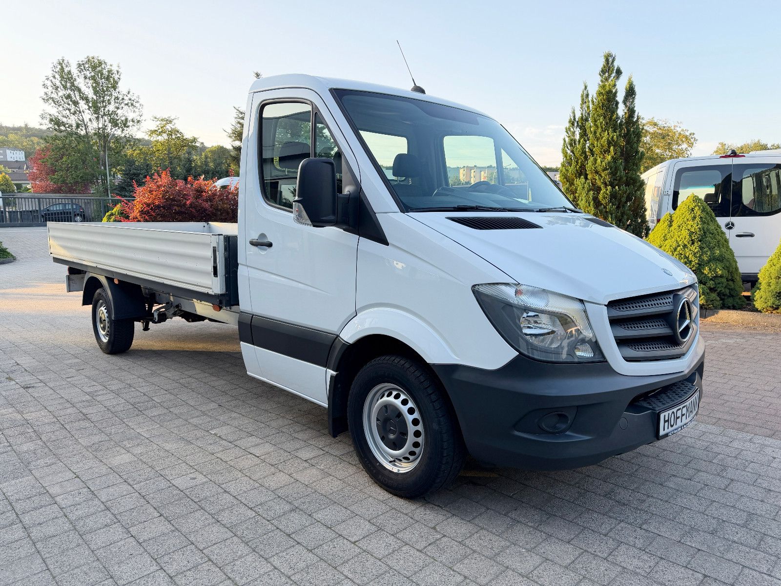 Mercedes-Benz Sprinter 2013, 119 250 км, 120 kW (163 PS) дизель, schaltgetriebe — фото 4