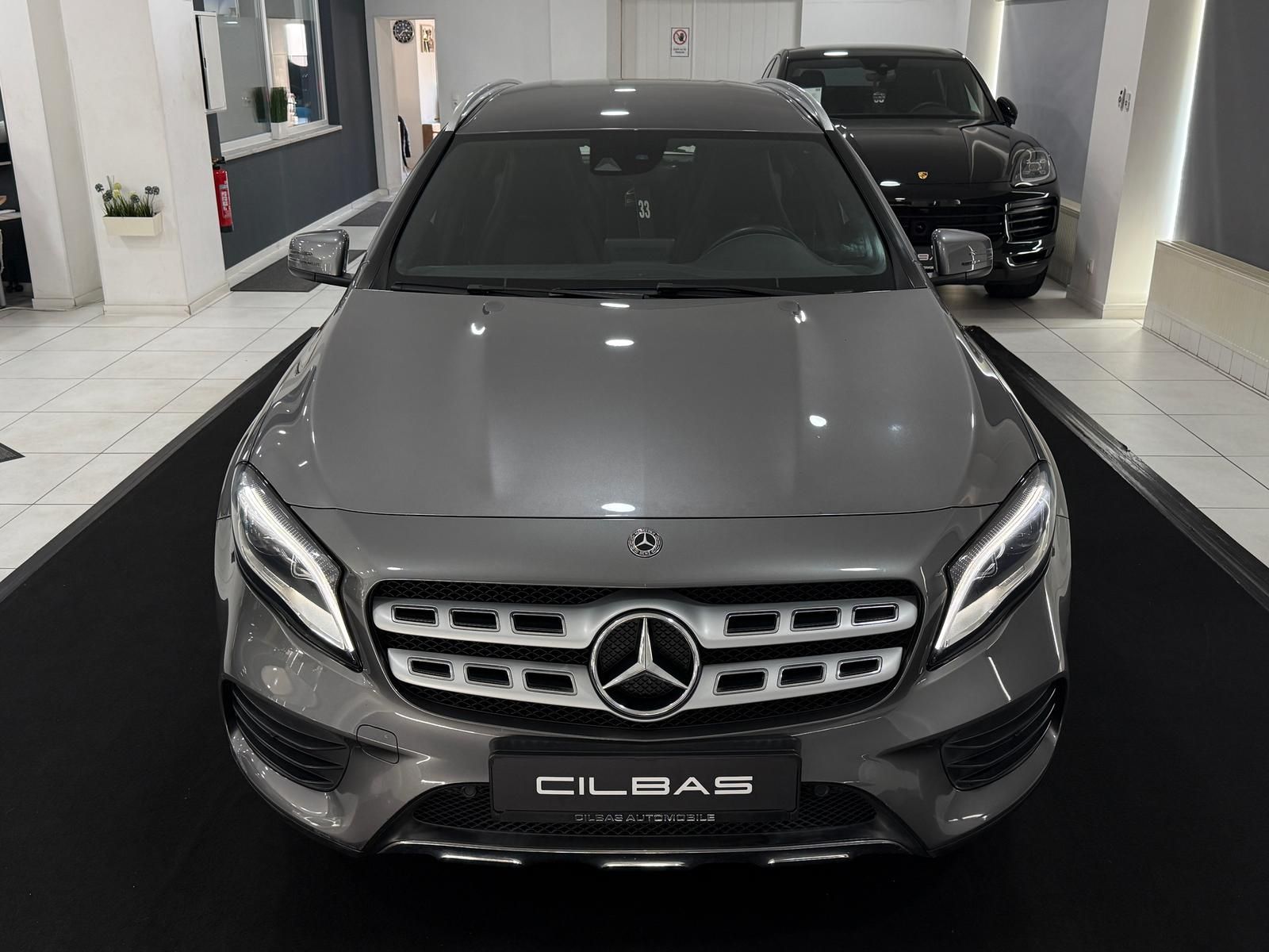 Mercedes-Benz GLA 250 2018, 108 775 км, 155 kW (211 PS) бензин, автомат — фото 3