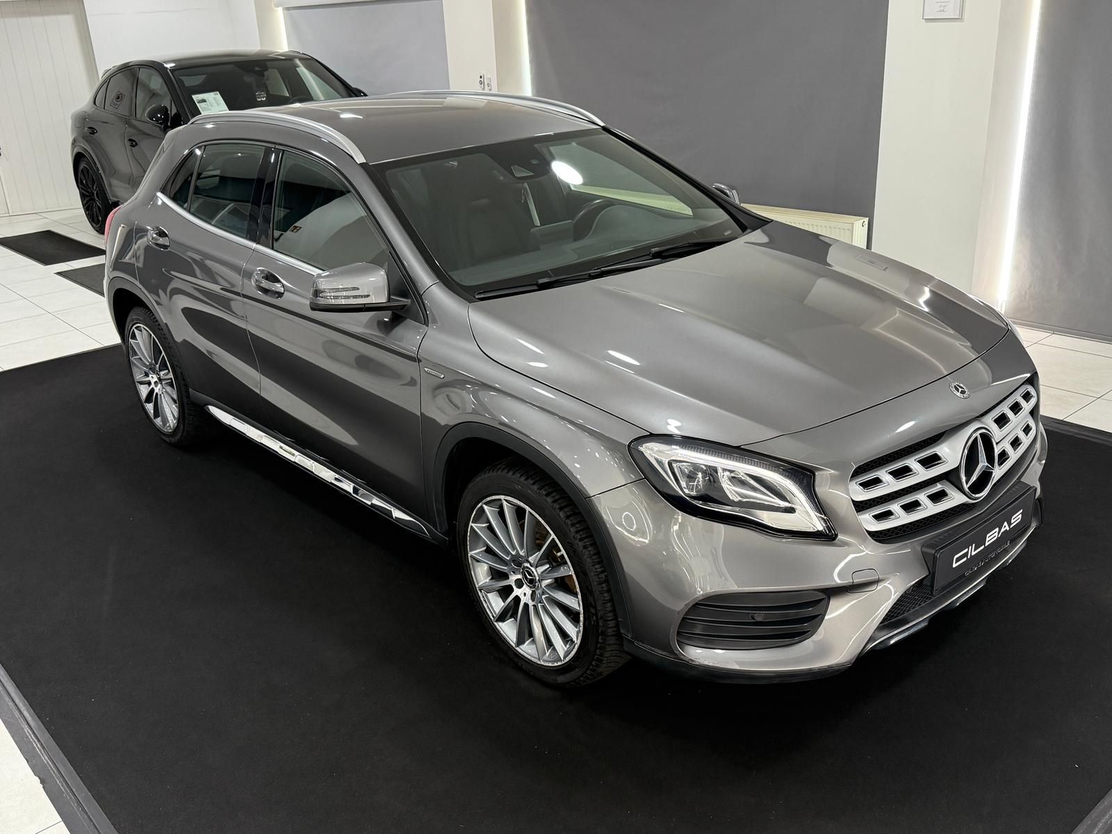 Mercedes-Benz GLA 250 2018, 108 775 км, 155 kW (211 PS) бензин, автомат — фото 6