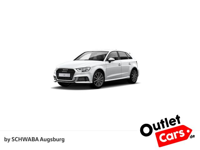 Audi A3 2018, 84 200 км, 110 kW (150 PS) бензин, автомат — фото с аукциона, доставка в Беларусь