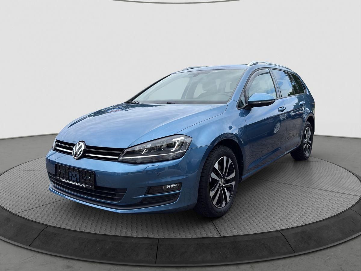 Volkswagen Golf 2015, 88 845 км, 92 kW (125 PS) бензин, schaltgetriebe — фото с аукциона, доставка в Беларусь