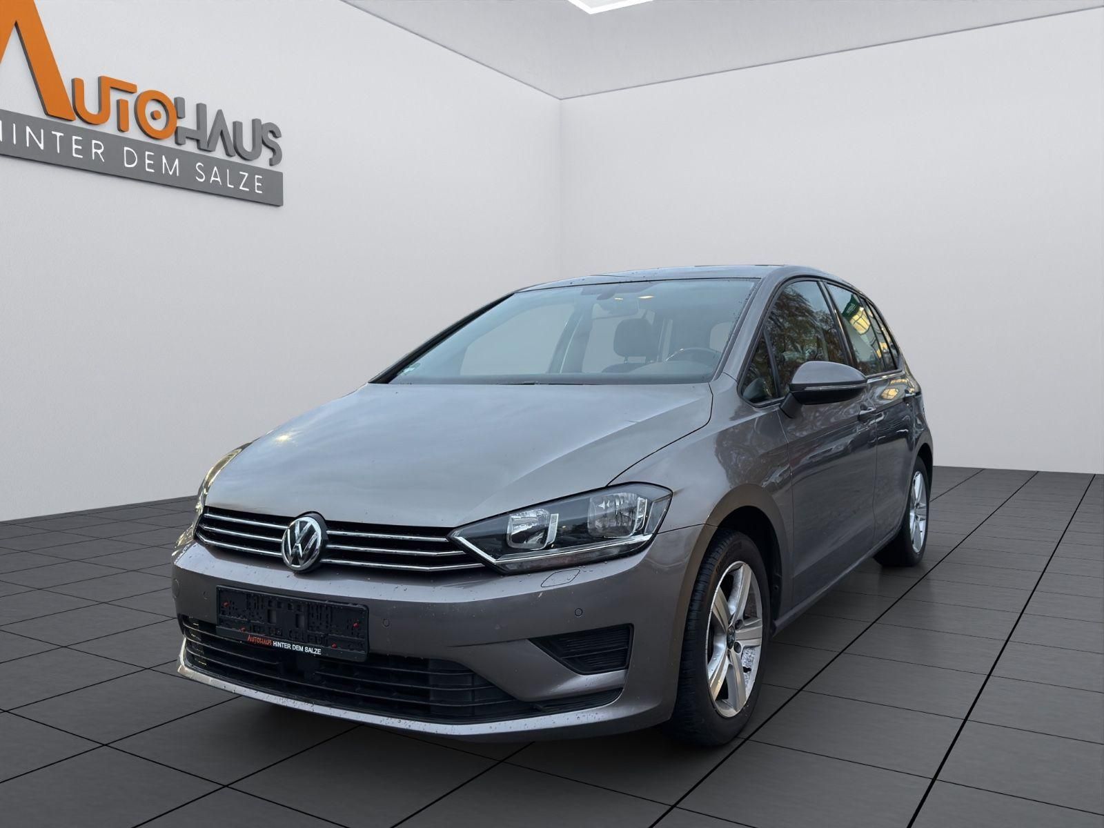 Volkswagen Golf Sportsvan 2015, 91 700 км, 81 kW (110 PS) бензин, schaltgetriebe — фото 2