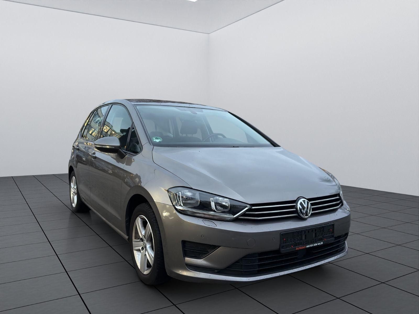 Volkswagen Golf Sportsvan 2015, 91 700 км, 81 kW (110 PS) бензин, schaltgetriebe — фото 7
