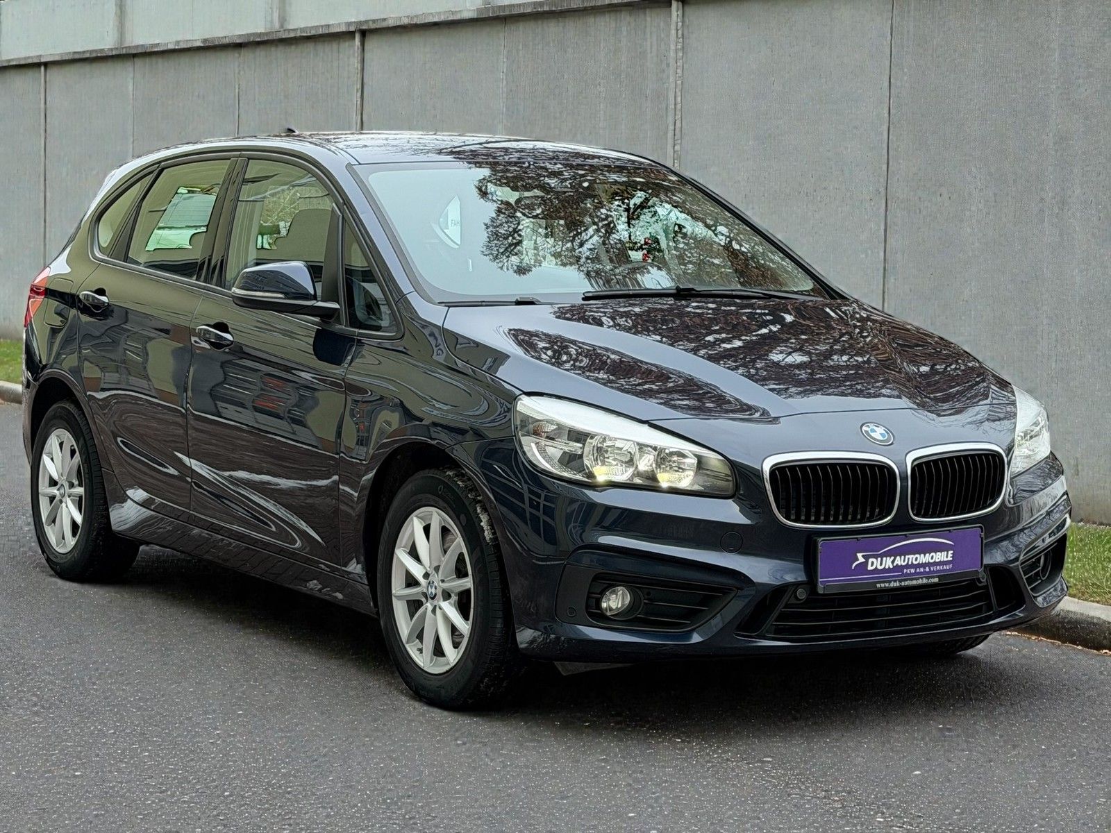 BMW 220 Active Tourer 2016, 65 739 км, 141 kW (192 PS) бензин, автомат — фото 3