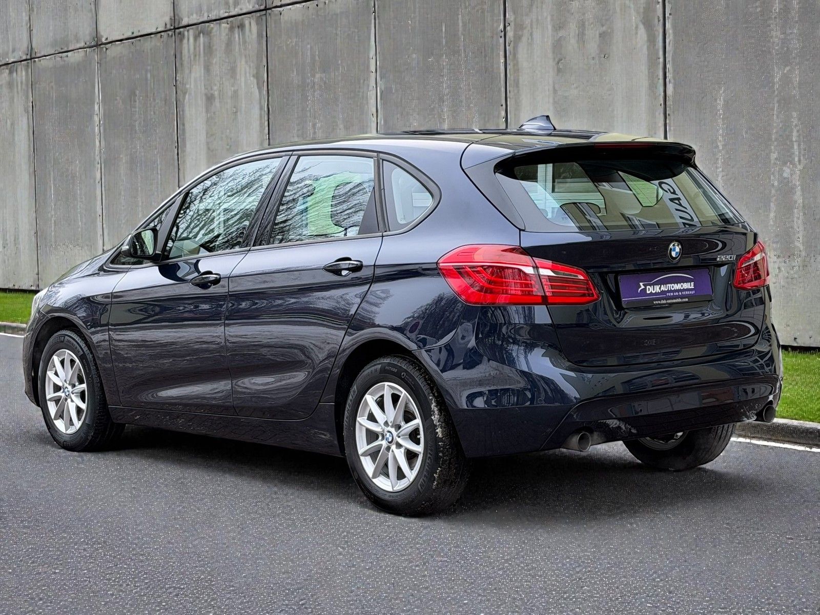 BMW 220 Active Tourer 2016, 65 739 км, 141 kW (192 PS) бензин, автомат — фото 7