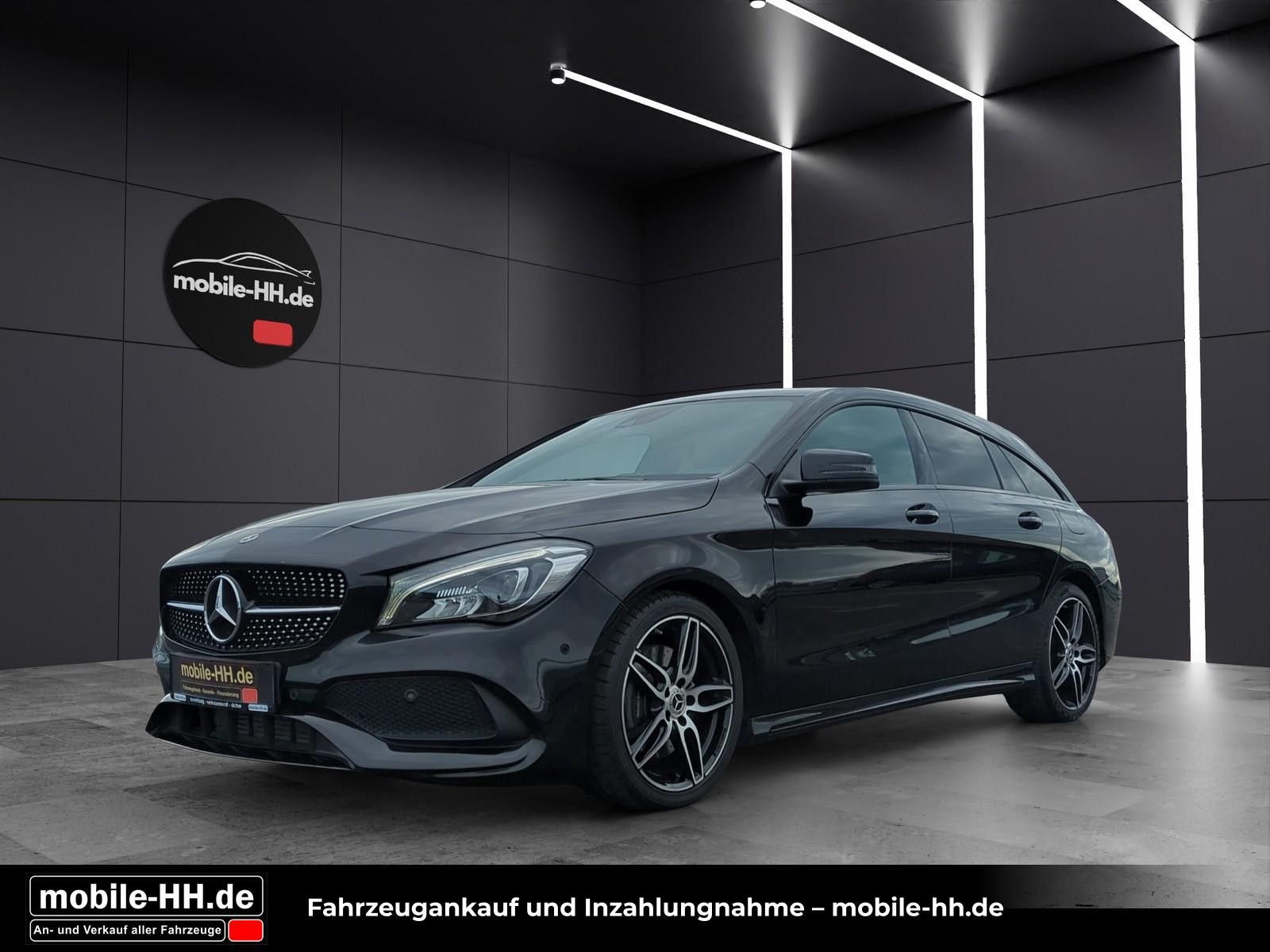 Mercedes-Benz CLA 220 2019, 80 200 км, 135 kW (184 PS) бензин, автомат — фото с аукциона, доставка в Беларусь