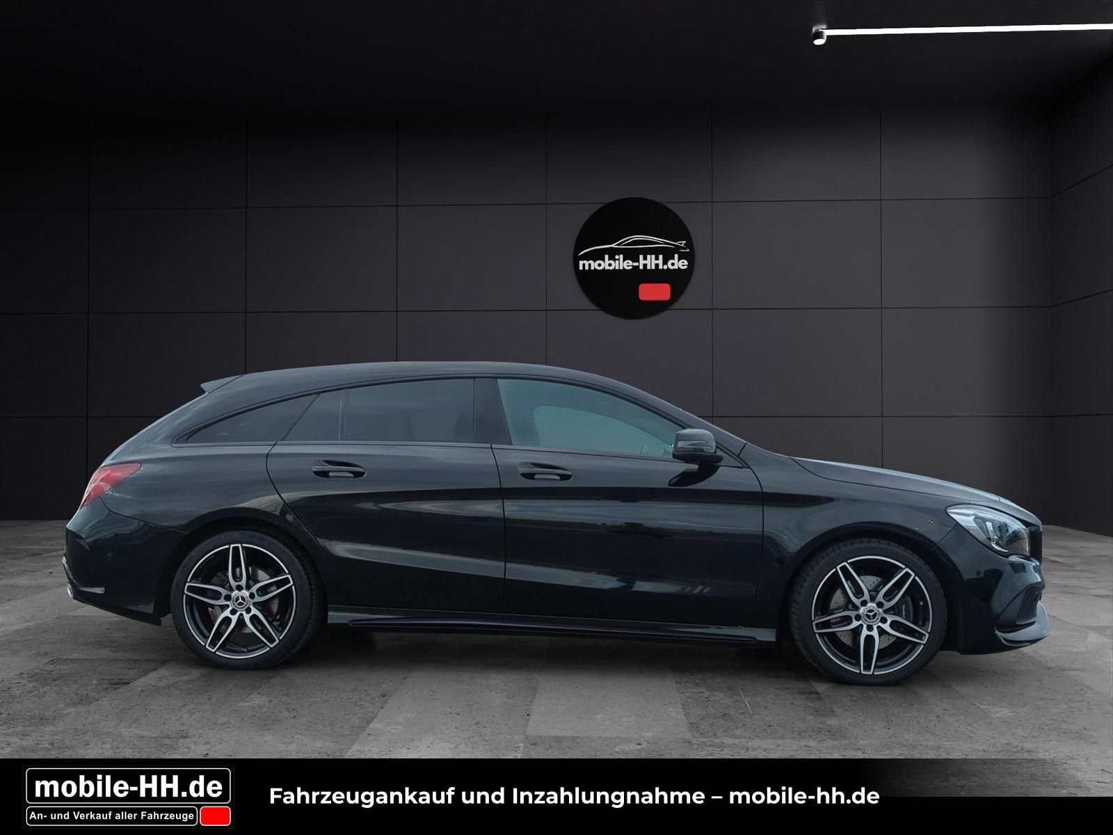 Mercedes-Benz CLA 220 2019, 80 200 км, 135 kW (184 PS) бензин, автомат — фото 7