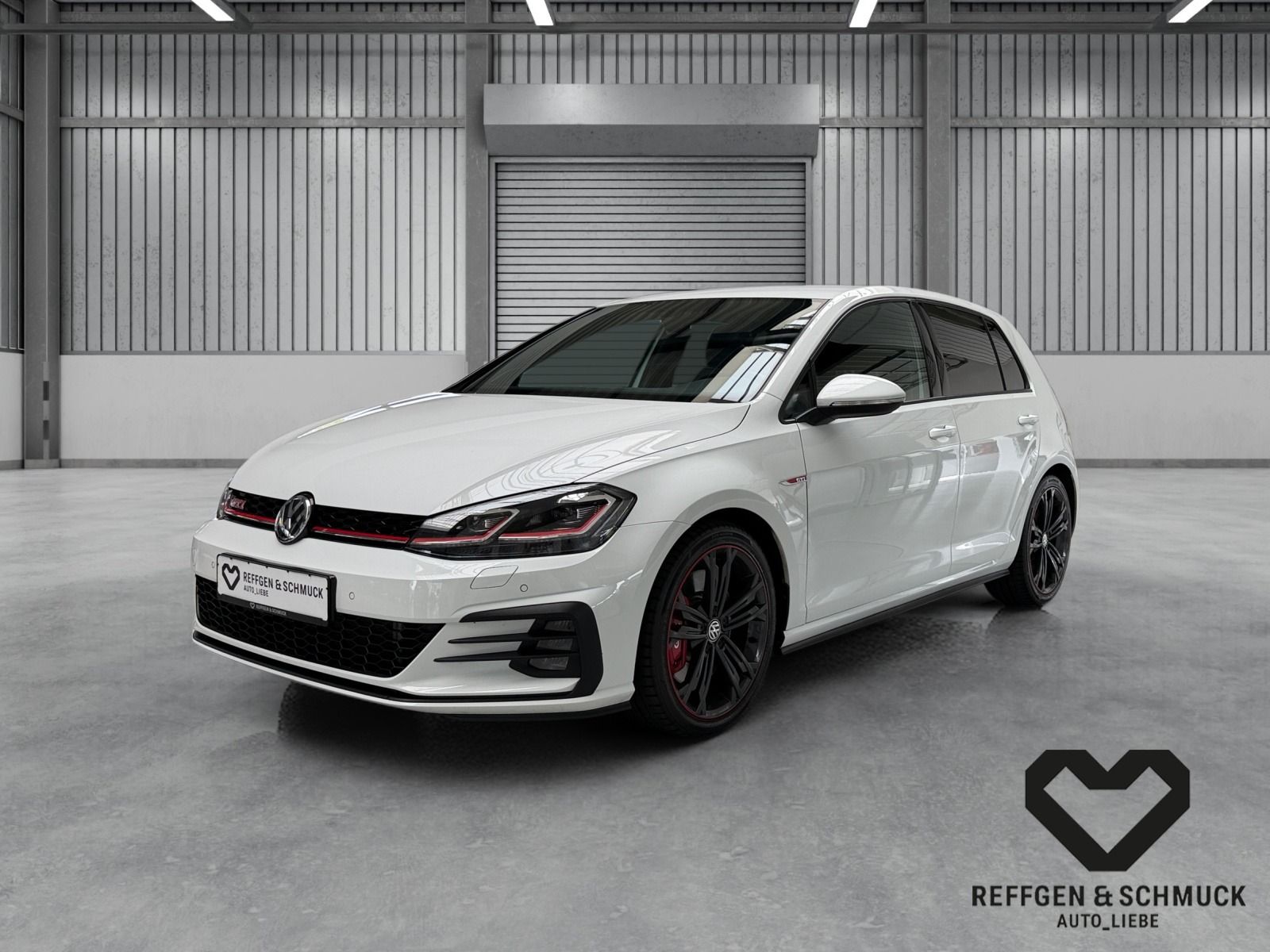Volkswagen Golf 2019, 87 300 км, 180 kW (245 PS) бензин, автомат — фото с аукциона, доставка в Беларусь