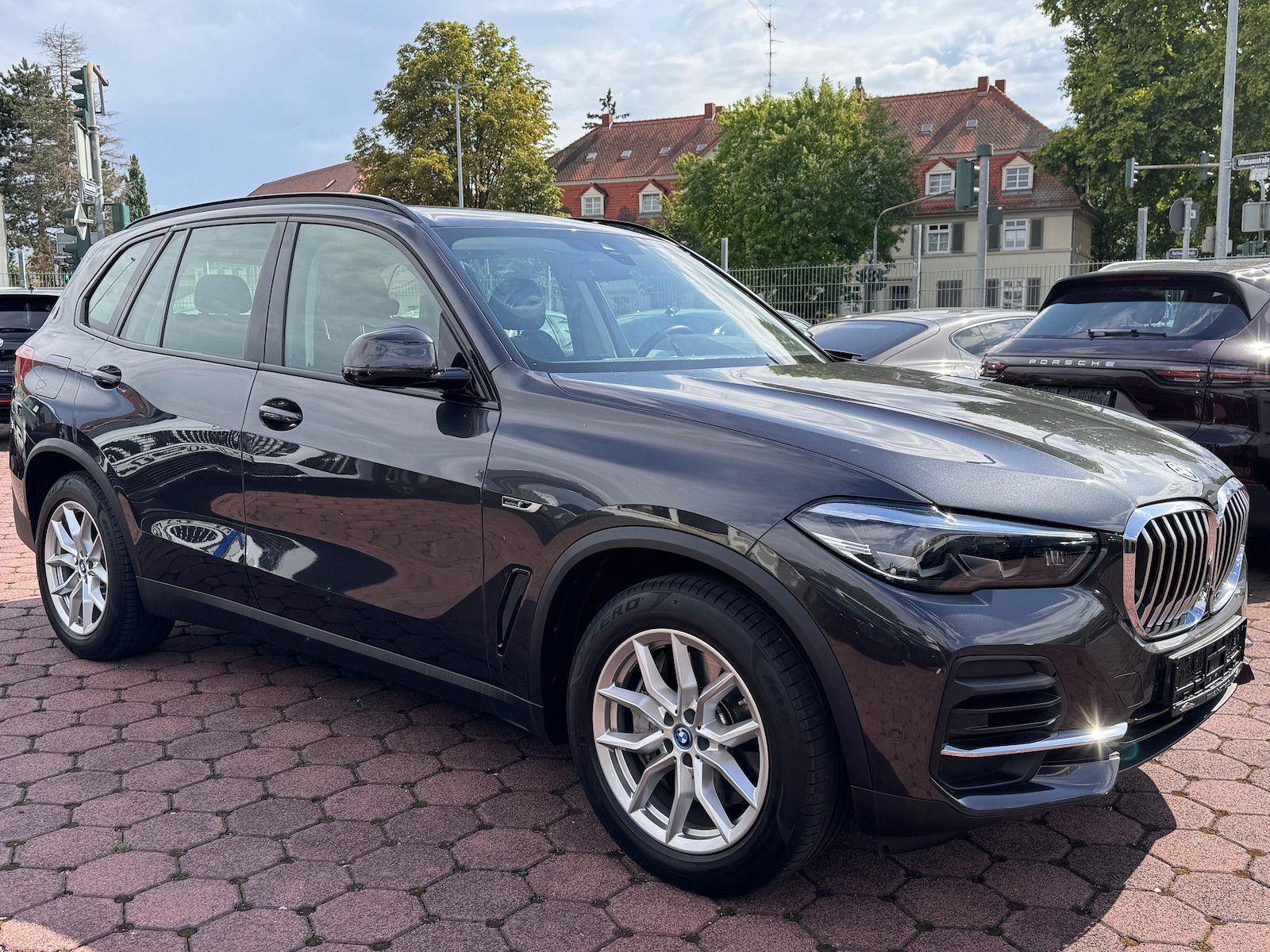 BMW X5 2022, 88 862 км, 290 kW (394 PS) бензин, автомат — фото 3