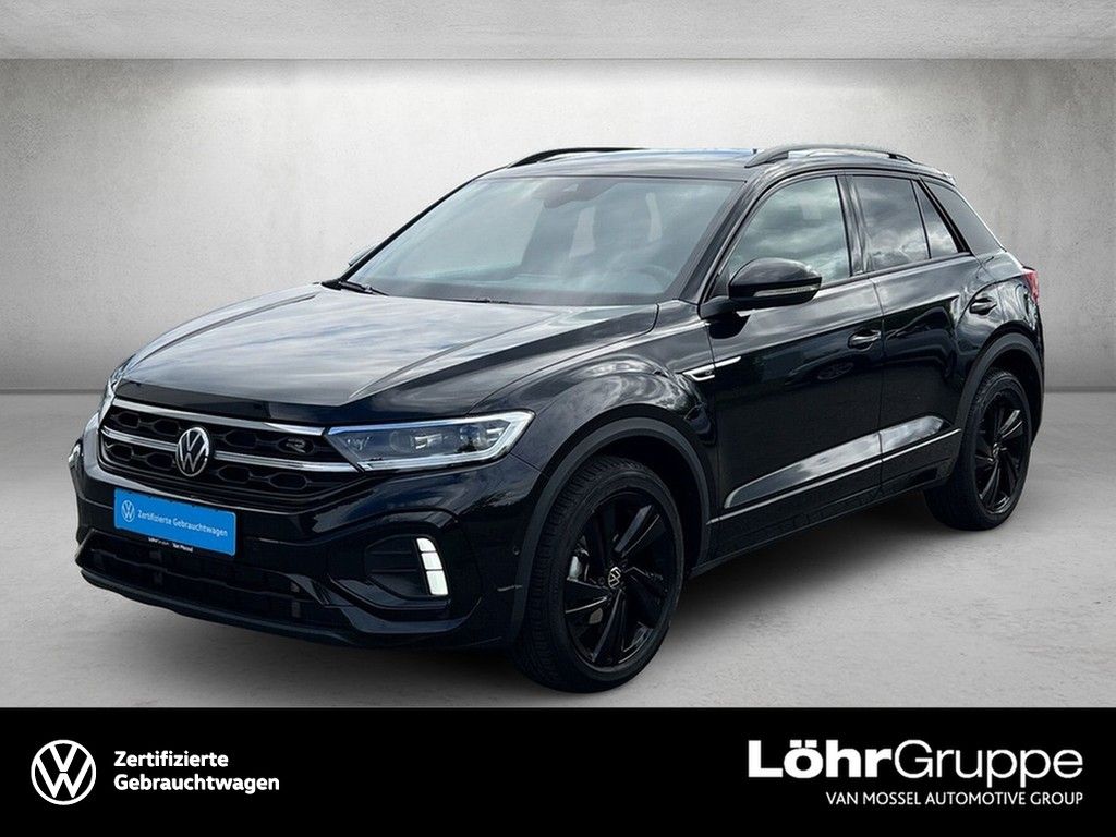 Volkswagen T-Roc 2024, 20 255 км, 110 kW (150 PS) бензин, schaltgetriebe — фото с аукциона, доставка в Беларусь