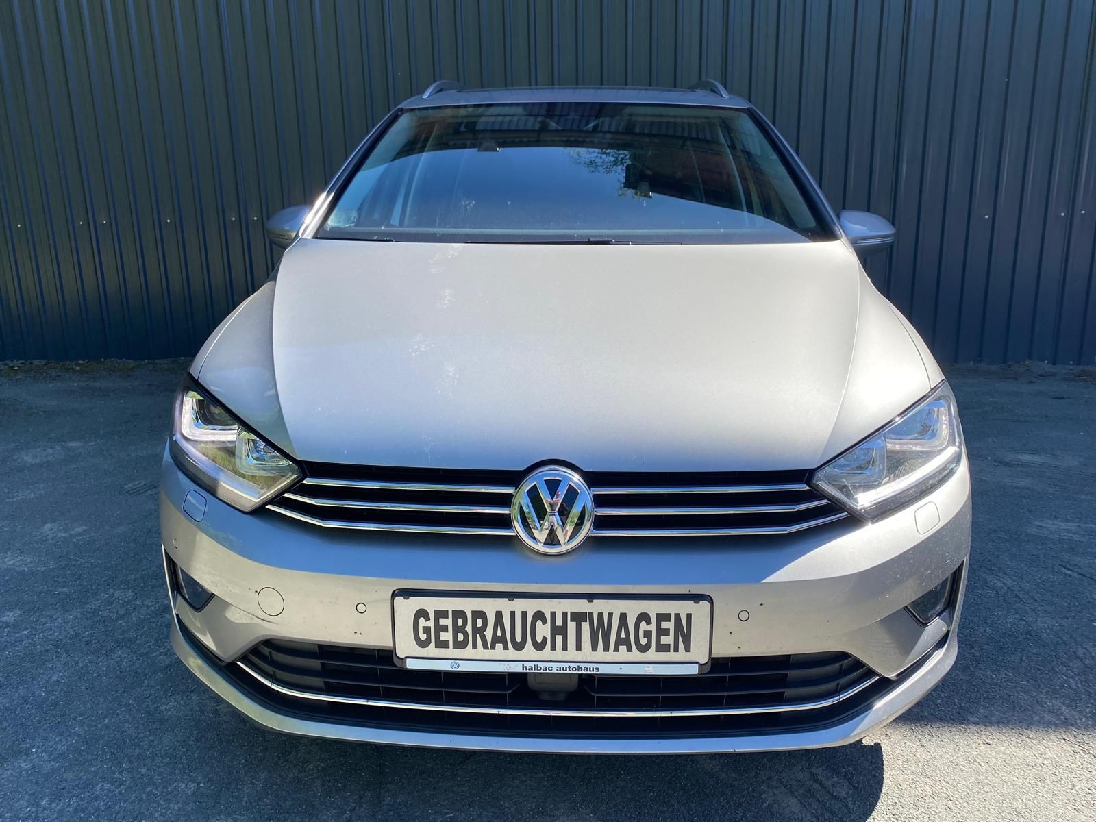 Volkswagen Golf 2017, 125 734 км, 110 kW (150 PS) бензин, schaltgetriebe — фото 2