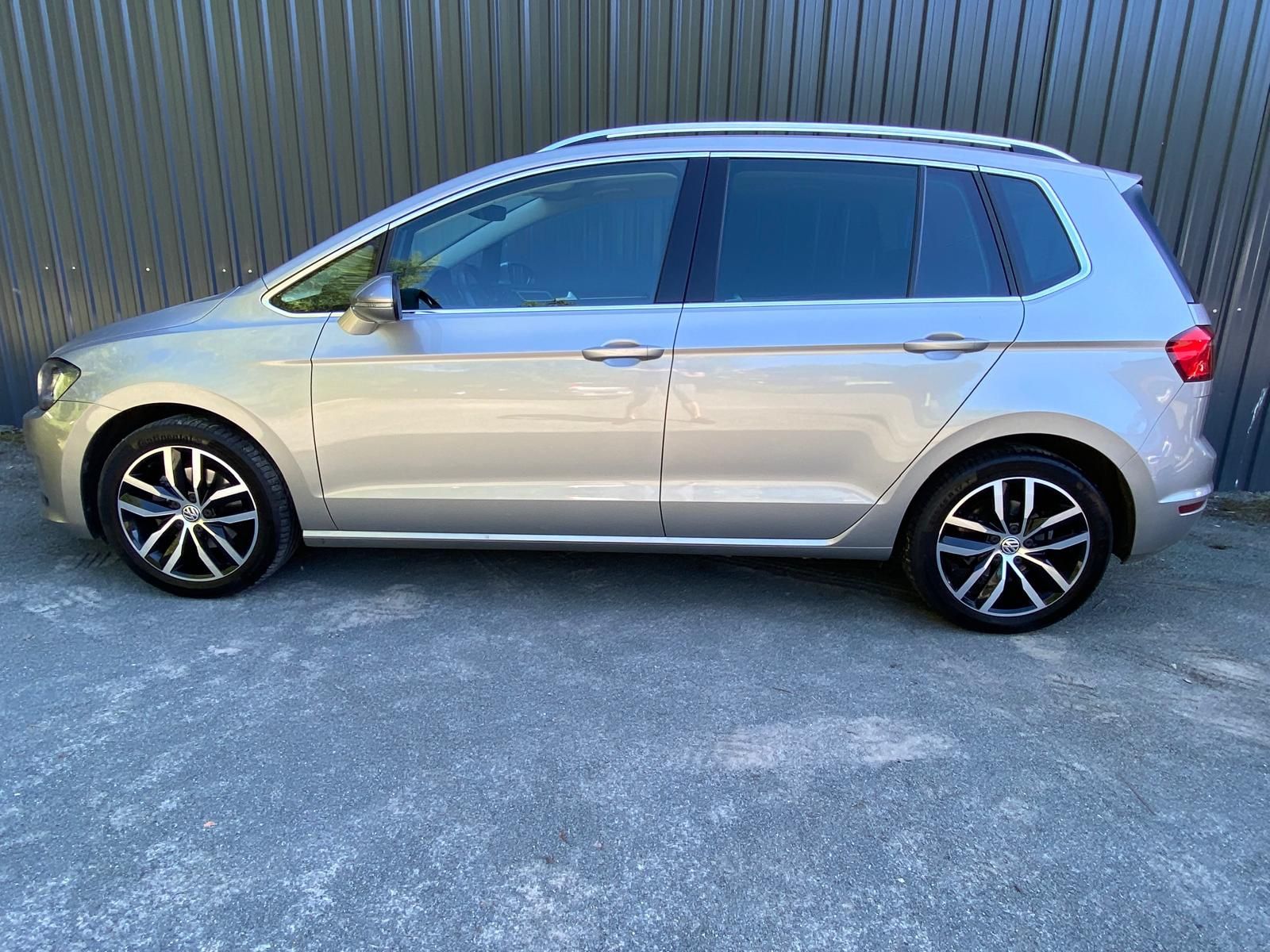 Volkswagen Golf 2017, 125 734 км, 110 kW (150 PS) бензин, schaltgetriebe — фото 5