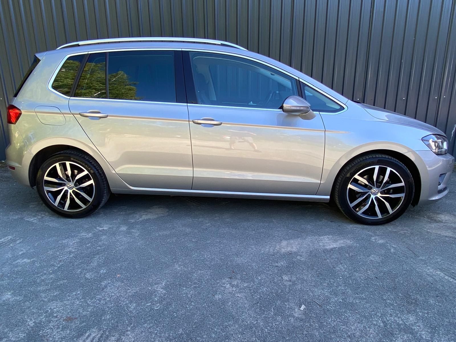 Volkswagen Golf 2017, 125 734 км, 110 kW (150 PS) бензин, schaltgetriebe — фото 6