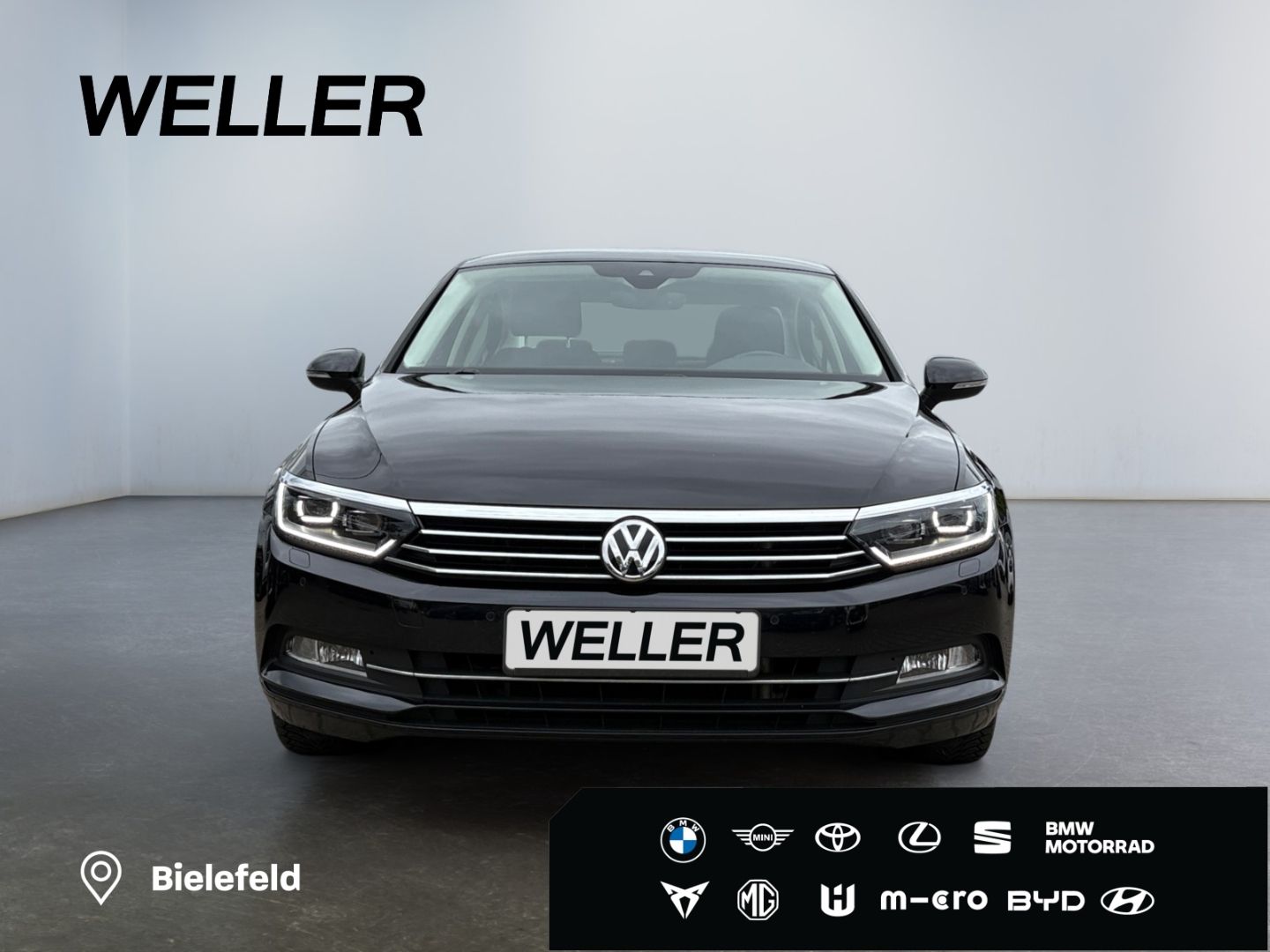Volkswagen Passat 2016, 86 985 км, 110 kW (150 PS) дизель, schaltgetriebe — фото 2