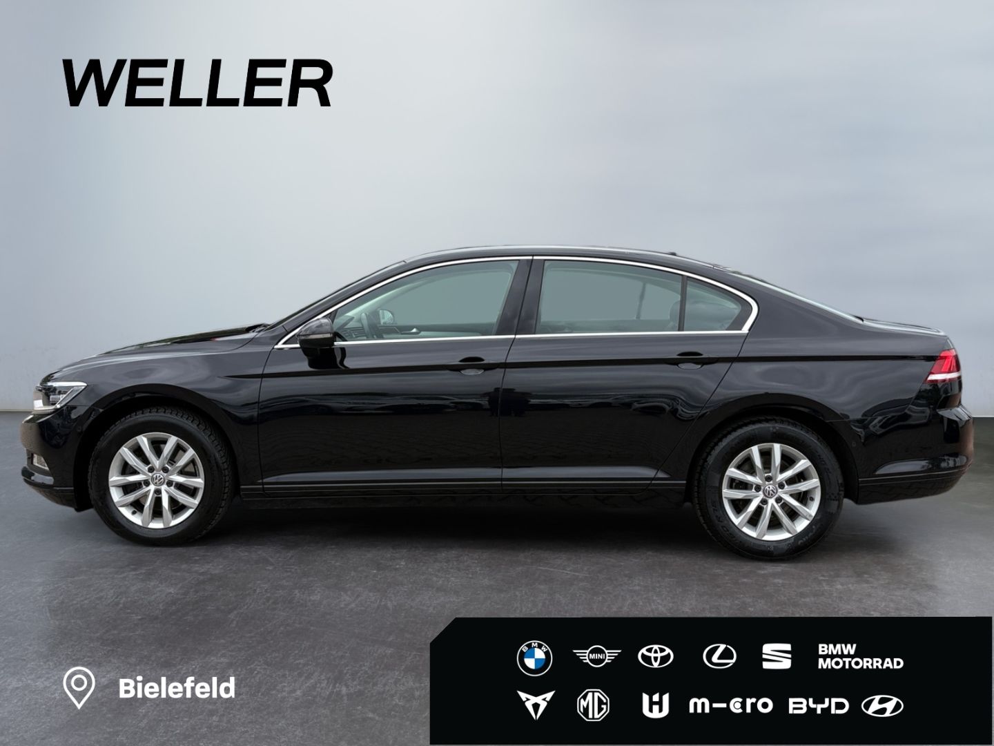Volkswagen Passat 2016, 86 985 км, 110 kW (150 PS) дизель, schaltgetriebe — фото 5