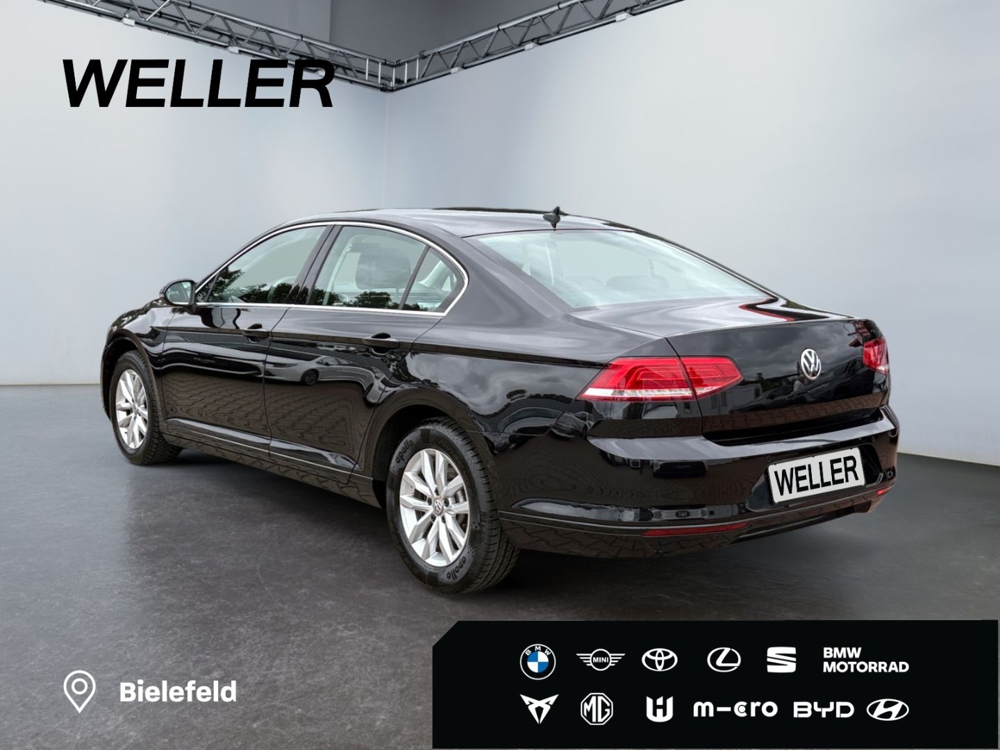 Volkswagen Passat 2016, 86 985 км, 110 kW (150 PS) дизель, schaltgetriebe — фото 7