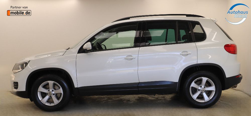 Volkswagen Tiguan 2015, 109 912 км, 90 kW (122 PS) бензин, schaltgetriebe — фото 4