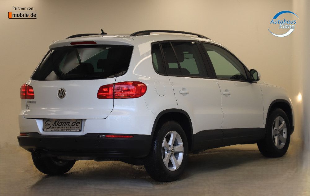 Volkswagen Tiguan 2015, 109 912 км, 90 kW (122 PS) бензин, schaltgetriebe — фото 6