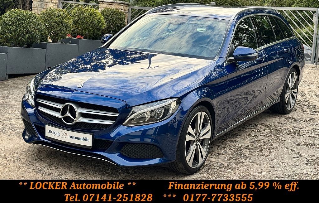 Mercedes-Benz C 250 2017, 118 000 км, 155 kW (211 PS) бензин, автомат — фото с аукциона, доставка в Беларусь