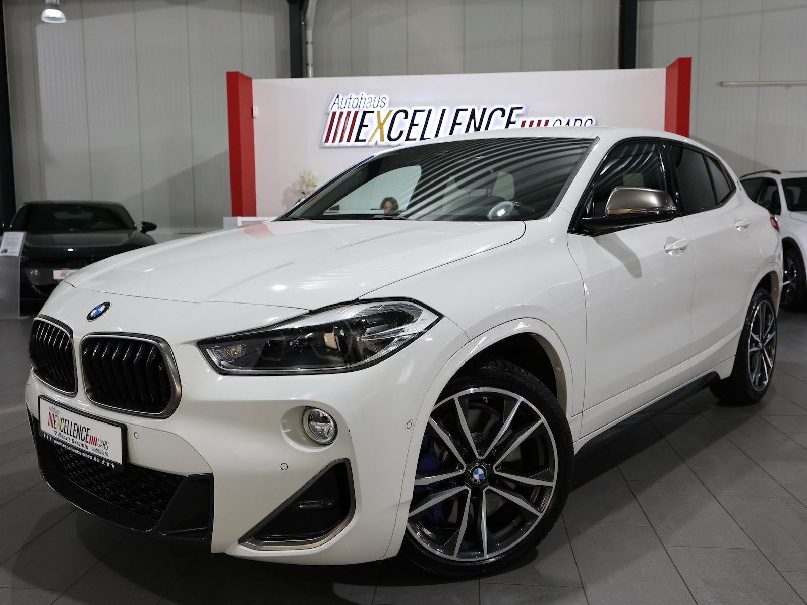 BMW X2 2019, 114 000 км, 225 kW (306 PS) бензин, автомат — фото 4