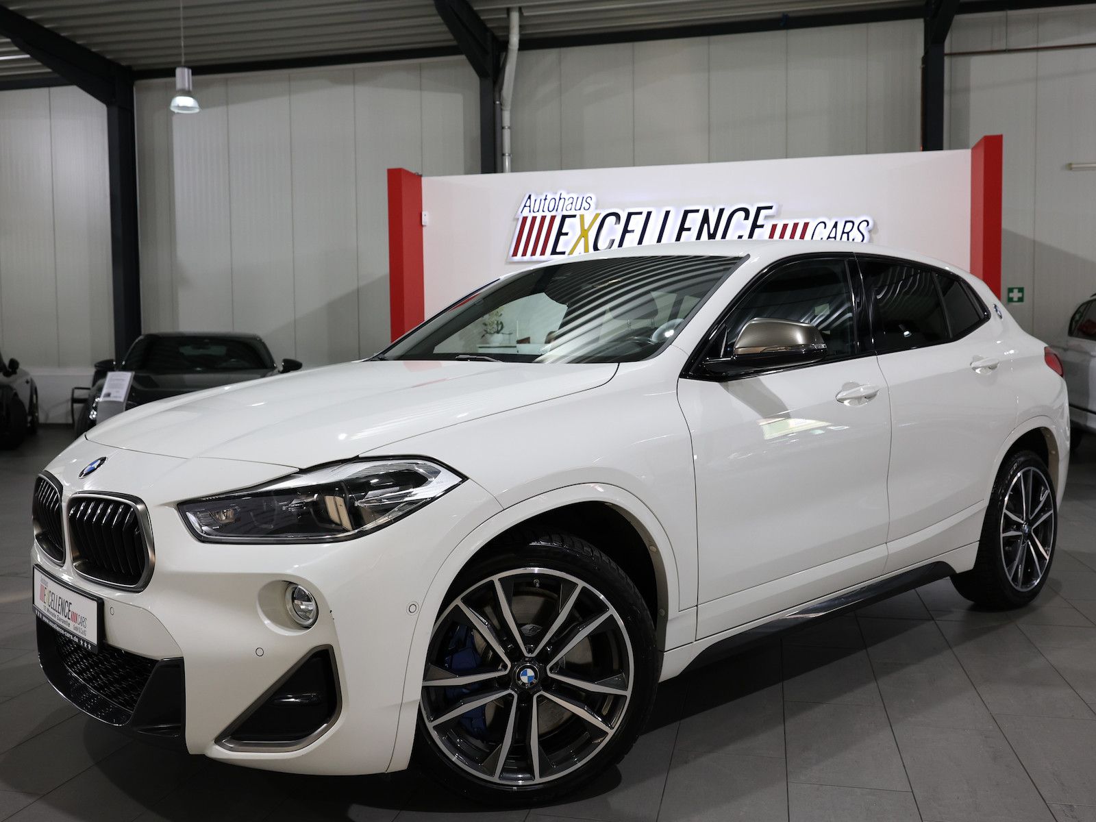 BMW X2 2019, 114 000 км, 225 kW (306 PS) бензин, автомат — фото 5